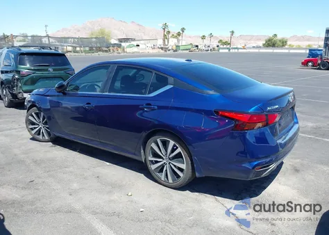 2022 Nissan Altima Sr Fwd from USA, damaged, VIN 1N4BL4CV3NN424531